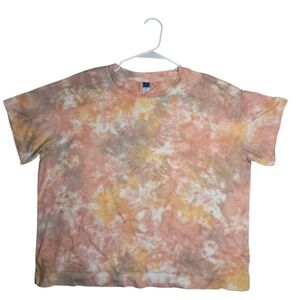 Old Navy Cropped T-Shirt